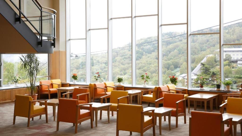 Manza Juraku All-Inclusive Hotel Цумагой Екстериор снимка