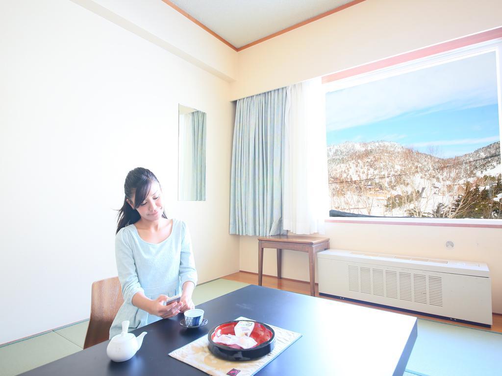Manza Juraku All-Inclusive Hotel Цумагой Екстериор снимка